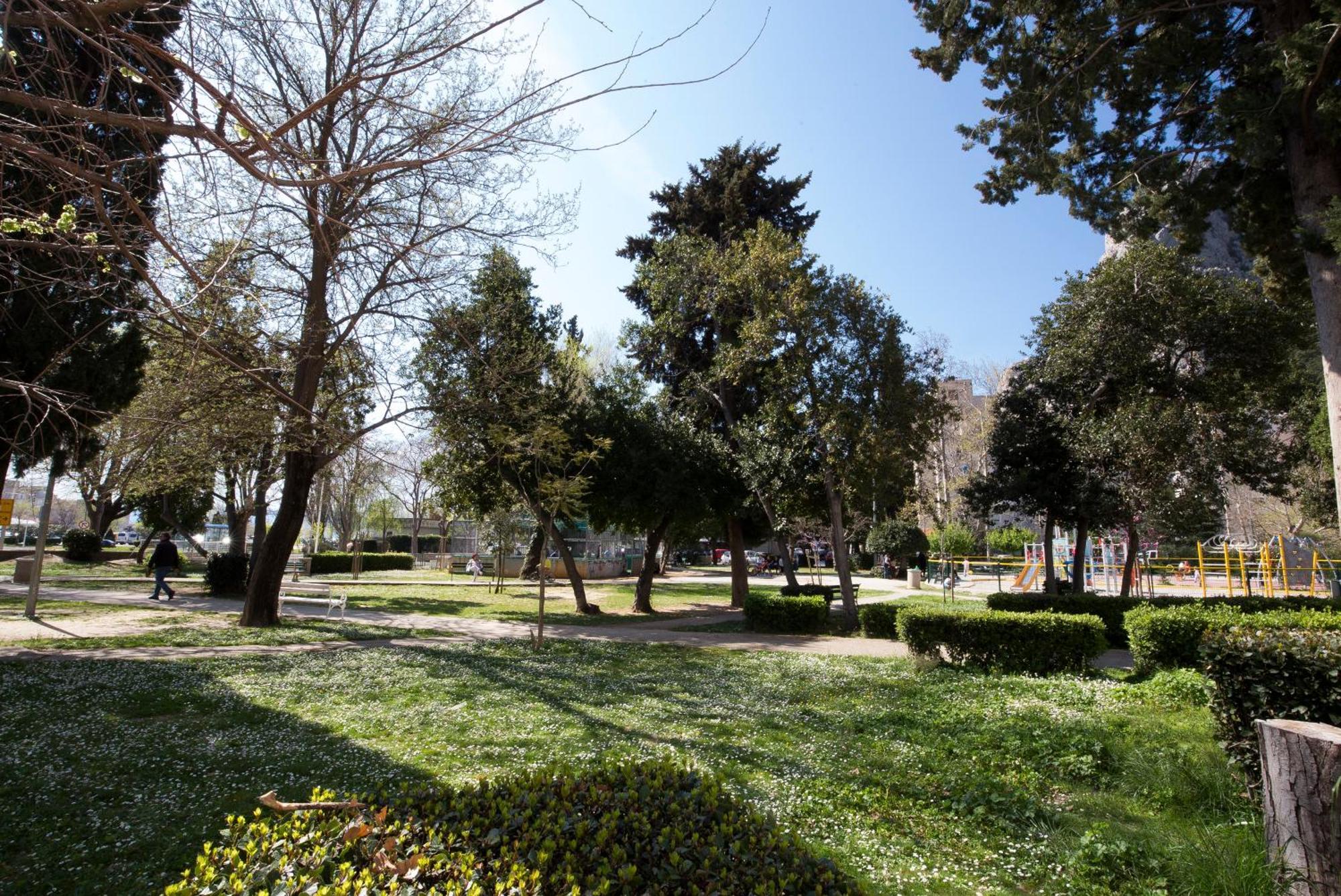 Apartman Roza Omis Exterior photo